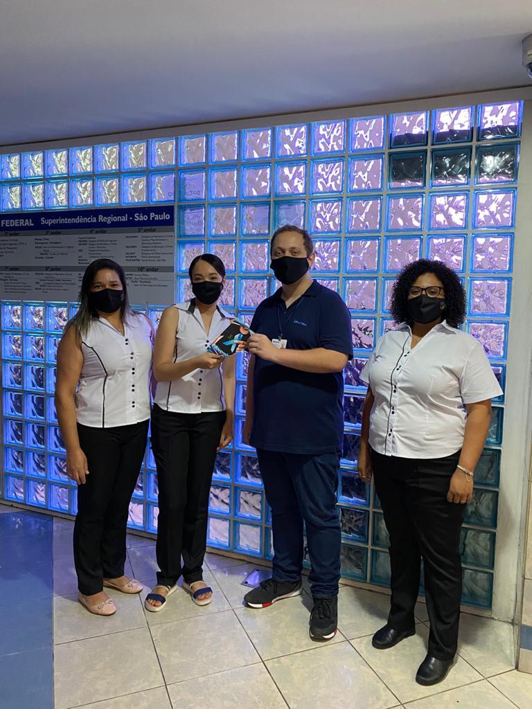 Guilherme, Comunicação Social da SR/PF/SP Guilherme, Comunicação Social da SR/PF/SP